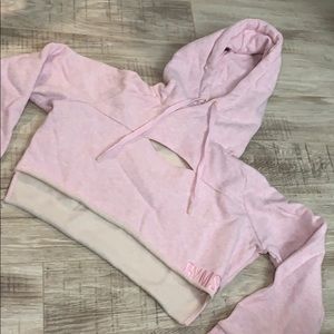 Gymshark Cropped hoodie